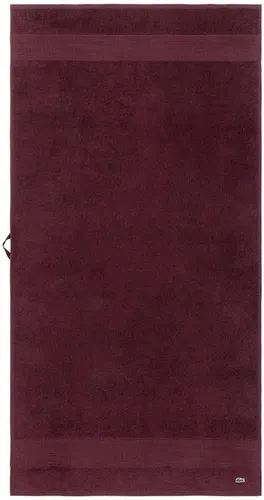 Lacoste Duschtuch