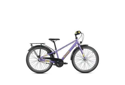 S'COOL troX Pro 24 Zoll Kinderfahrrad