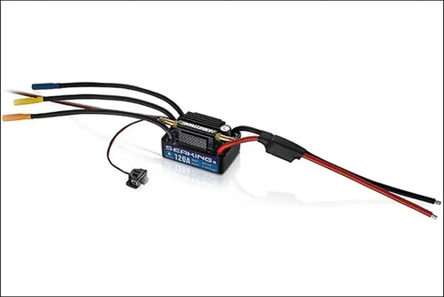 Hobbywing Seaking Brushless Bootsregler 120A BEC 5A V3