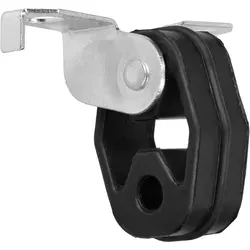 F.BECKER Halter, Abgasanlage 59910005 für SKODA von F.BECKER