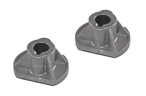 X Messerhalter Ø20 Aufsitzmäher CastelGarden Stiga Sabo Brill 25463200/0 2