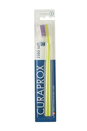 Curaprox 1560 Soft Zahnbürste weich 1 ks 1 St. von Curaprox