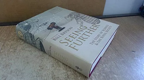 Produktbild Seeing Further: The Story of Science, Discovery, and the Genius of the Royal Society