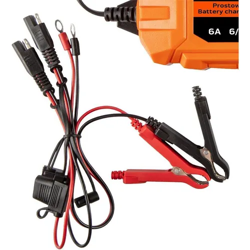 Neo Tools Automatik-Ladegerät 10A/160W