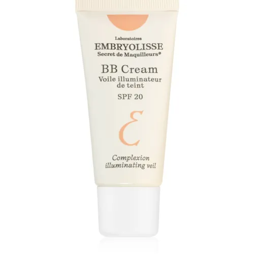Embryolisse VOILE ILLUMINATEUR DE TEINT BB CREAM BB Cream SPF 20 30 ml