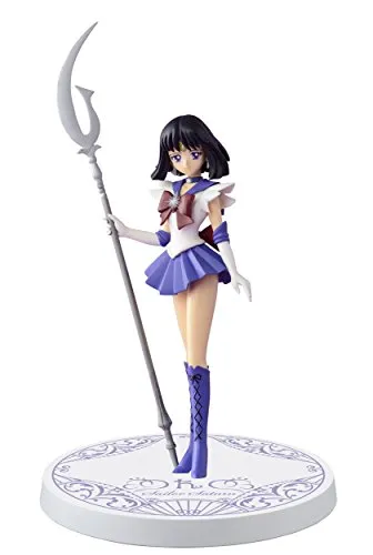 Sailor Moon Figur Sailor Saturn Statue 17cm mit Base