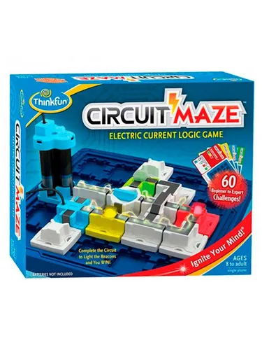 ThinkFun Circuit Maze