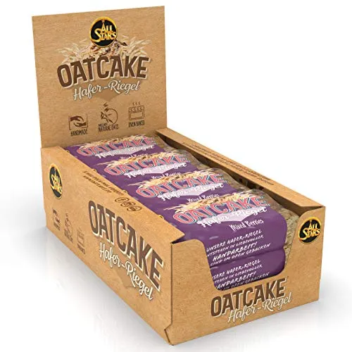 All Stars Oatcake Hafer-Riegel Mixed Berries