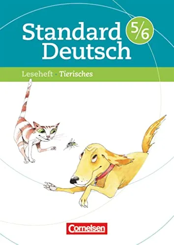 Standard Deutsch: 5./6. Schuljahr