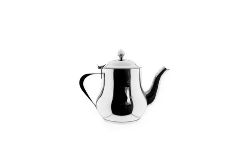 Kaffee- & Teekannen Silber von Sunay