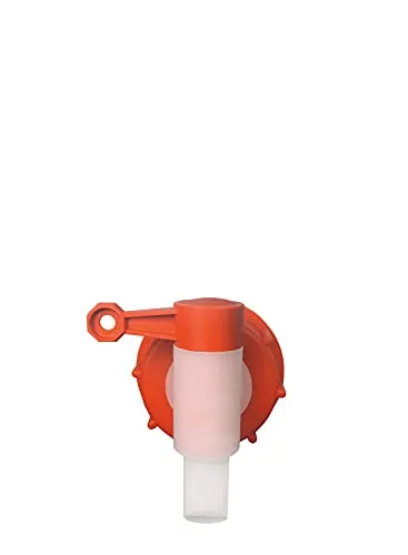 Sonett Auslaufhahn für 20-l-Kanister, 60 g