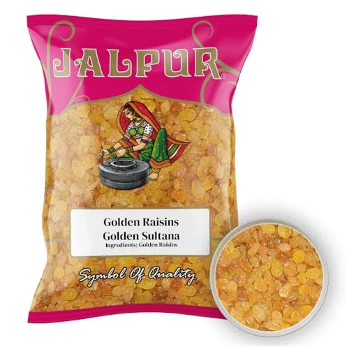 Goldene Rosinen (Sultaninen) - 150 g