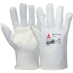 Nappaleder Arbeitshandschuh Mexico-Z Short