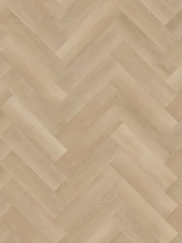 Check Vinylboden Herringbone - Prenzlau Eiche, 20 Paneele - Vinylboden in Fischgrät-Optik mit integrierter Trittschalldämmung, ideal für Wohn- und Gewerberäume. Pflegeleicht, wasserfest und für Fußbodenheizung geeignet – perfekte Wahl für jeden Raum!