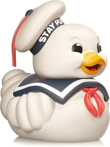 Tubbz - Ghostbusters - Stay Puft (Giant XL Edition) - Actionfigur im XL-Format, perfekt für Sammler und Ghostbusters-Fans, Originalverpackung und vom Jahr 2024