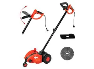 Grafner Rasenkantenschneider 1400W – Leistungsstarker Rasentrimmer