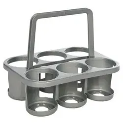 Novaliv Flaschenträger 6 Flaschen