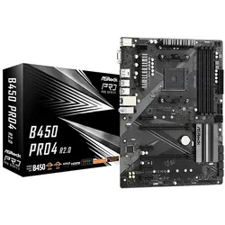 AsRock B450 Pro4 R2.0