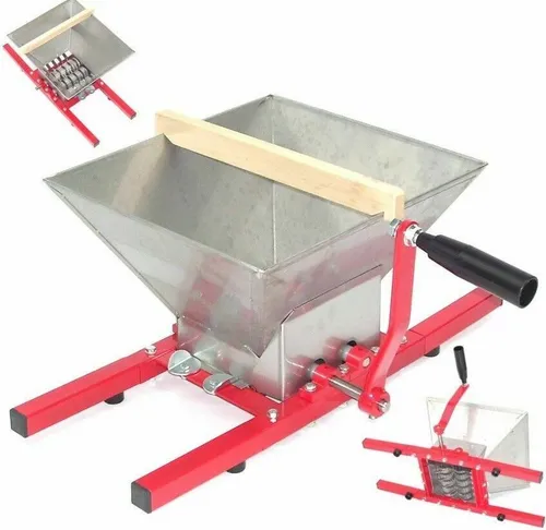 Obst-Häcksler Obstmühle 55323 – Effizient und Robust