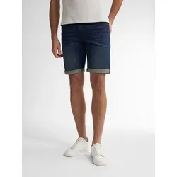 Petrol Industries Herren Denim-Shorts - Slim Fit - Jeans Short - Kurze Hose - Herrenbekleidung - Blau - L
