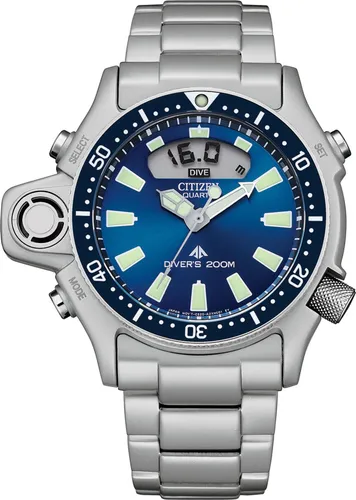 Citizen Promaster Quartz Sports JP2000-67L Herrenuhr von CITIZEN