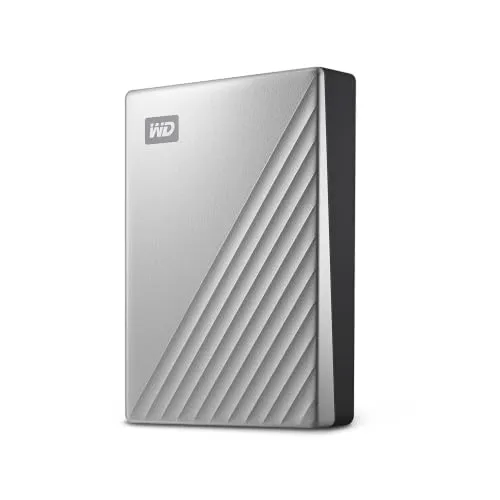 WD My Passport Ultra für Mac 6 TB von Western Digital