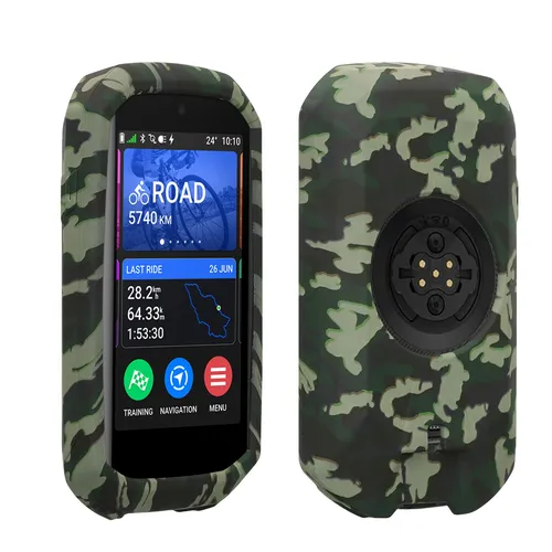 Hülle für Garmin Edge 1050 Silikon GPS Fahrrad Case Silikonhülle Hülle