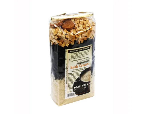 Biller Gewürz, Magenrebell Irish Cream Likör Ansatzmischung Kräuterlikör 430g