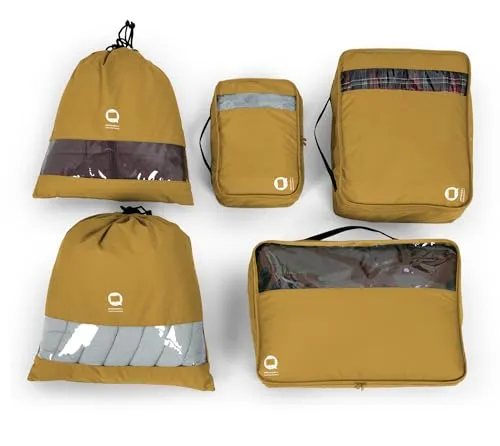 Hauptstadtkoffer in gold von Hauptstadtkoffer