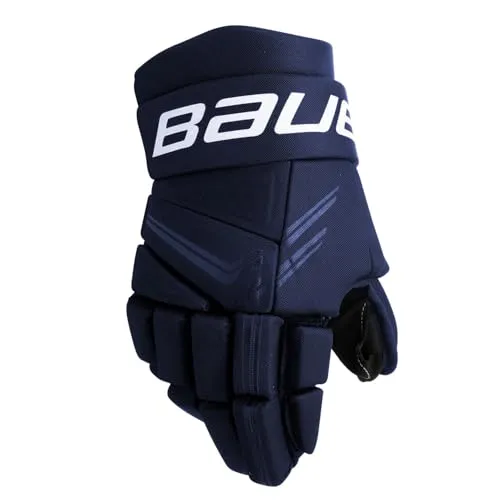 Handschuhe Bauer X Senior Navy 14 Zoll