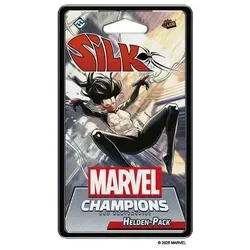 Marvel Champions: Das Kartenspiel  Silk