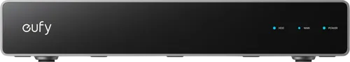 eufy Netzwerkvideorekorder S4 für 24/7 Überwachung von eufy