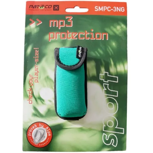 Neopren Gürtel-Tasche Case Hülle für MP3 Player USB MP3 Stick Gürtel-Schlaufe