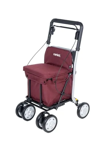 Carlett Comfort MOVE Rollator