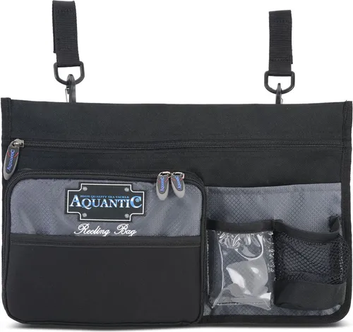 Aquantic Reeling Bag Reelingtasche Bootstasche Zubehörtasche