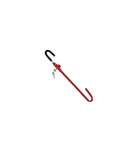 Anti-Diebstahl-Lenkrad/Pedal HB102 BEEPER