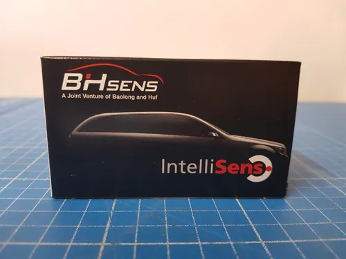 BH SENS Huf Radsensor – Reifendruck-Kontrollsystem - Reifendruckkontrollsystem für optimale Sicherheit, geprüft nach CE, FCC und IC, passend für mehrere OE-Referenznummern.