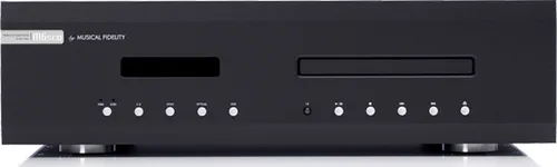 Musical Fidelity M6sCD/DAC (Farbe: schwarz)