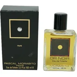 Pascal Morabito Or Noir Refill Eau de Toilette 100 ml - Damen Eau de Toilette, nachfüllbare 100 ml Flasche für umweltbewussten Luxus und langanhaltenden Duft.