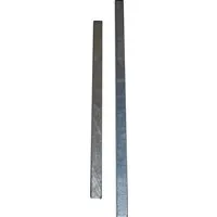 Produktbild Gabiona Zaunpfosten für Gabionen 4 cm x 4 cm Höhe 150 cm
