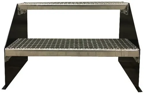 Treppen Grau von SRM Design