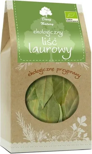 BIO LORBEERBLATT 50 g - GESCHENKE DER NATUR