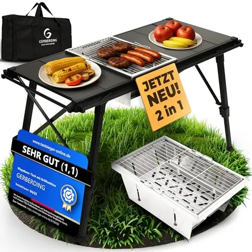 Holzkohlegrills bis 100 Euro von GERBERDING