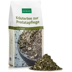 Kräutertee zur Prostatapflege