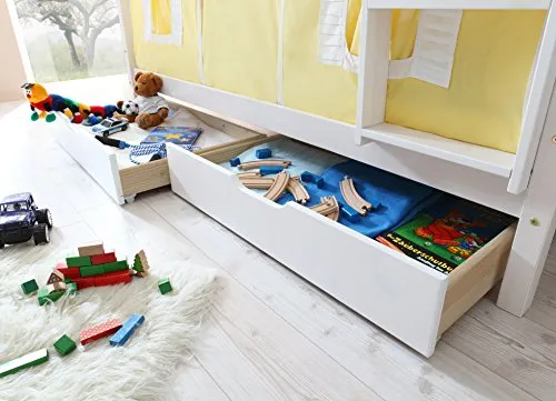 TiCAA Schubkasten 2er-Set