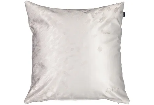 Joop! Kissenhülle J!Spirit Silber 50x50 cm in silber von JOOP!