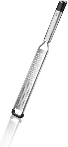 Gefu Reibe Schwarz, Edelstahl