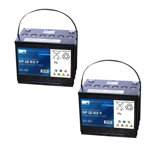 Exide Akkus & Batterien von Exide