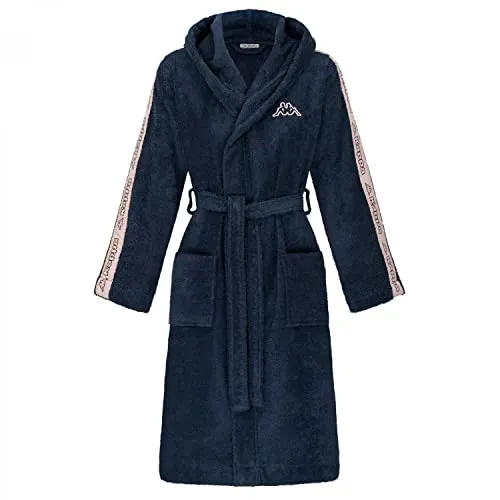 Kappa Damen Bademantel Zuffy 708340-19-4024 XS von Kappa