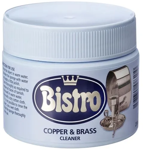 Contacto Reinigungscreme für Kupfer/Messing 150 ml (93,60 € / 1 Liter)